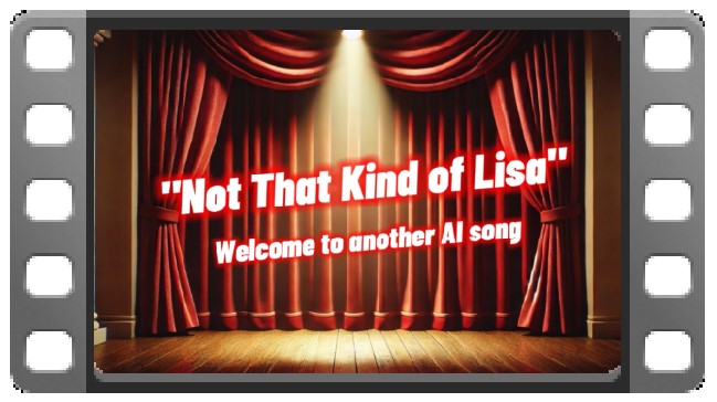 Carol – Not That Kind of Lisa&nbsp;~UPDATED