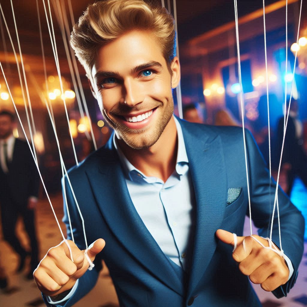 I’m not your&nbsp;puppet