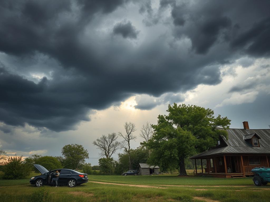 Power outages in&nbsp;Arkansas