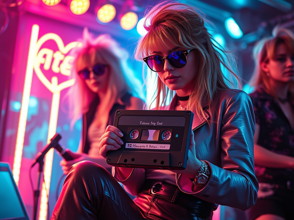 Remembering the 1980s: Music and&nbsp;Memories