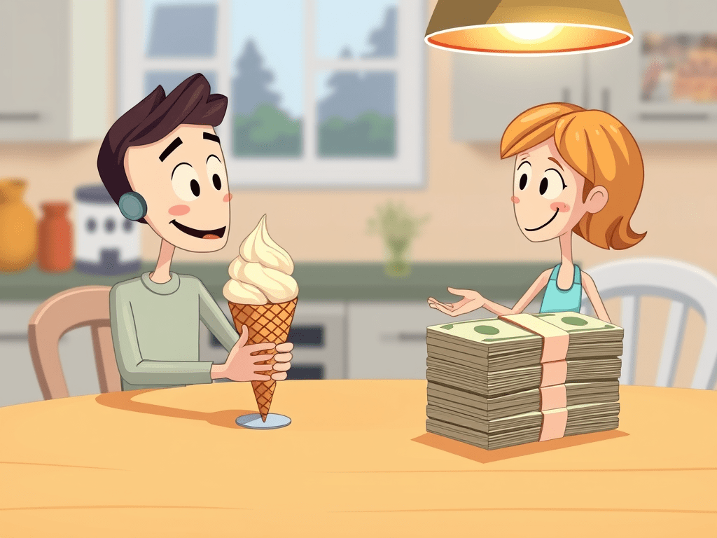 “Personalized AI: How My ChatGPT Answer About Rich People’s Taxes Wasn’t What You’d See in the&nbsp;News”