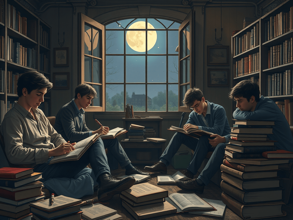 Exploring Stephen Vincent Benet’s Campus&nbsp;Sonnets