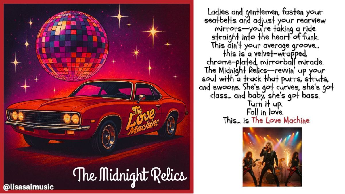 Loving What I Do: My Journey in Writing Songs and Creating&nbsp;Music