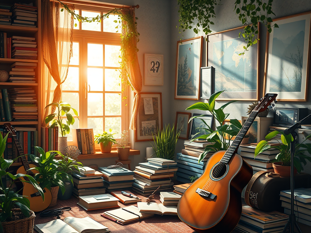 Bucket List Ideas for my Creative&nbsp;Soul